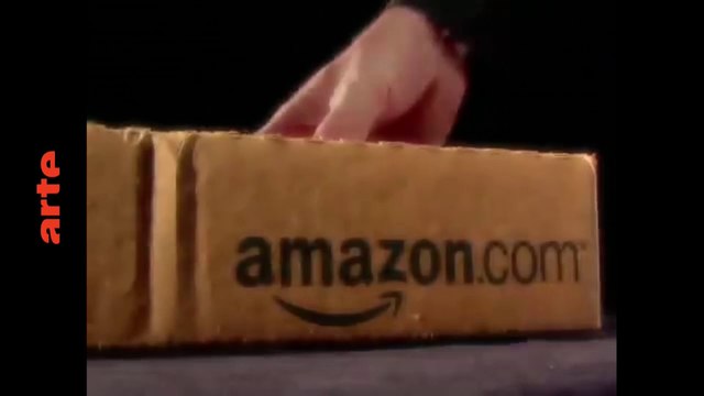L'irrésistible ascension d'Amazon (Arte) : Enquête dans les coulisses d'un monopole tout puissant