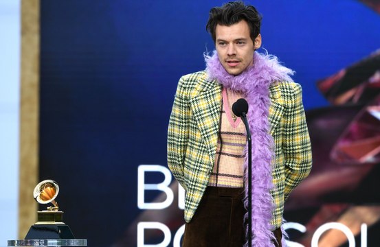 Harry Styles wanted to return to the 'psychedelic Sixties' for his collaboration with Mick Fleetwood