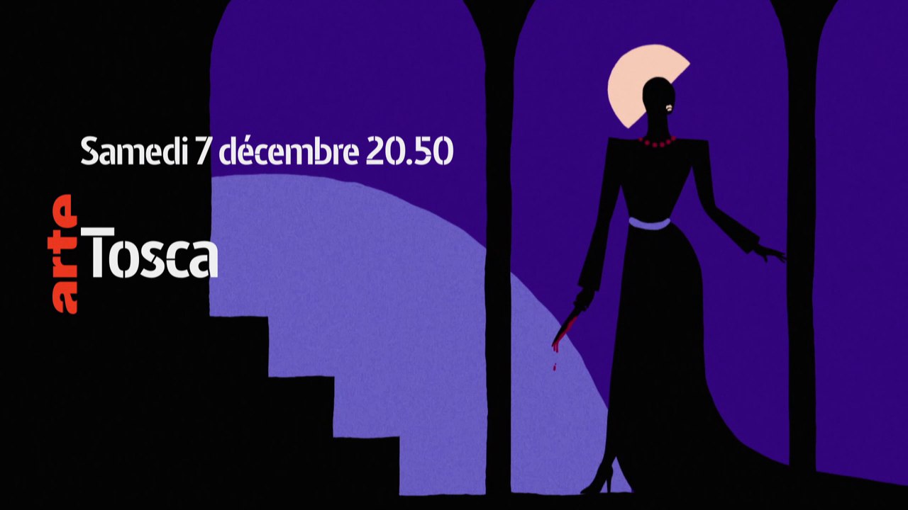 Tosca (arte) bande-annonce