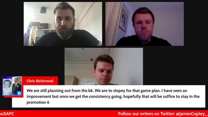 The Roar podcast: our writers discuss Fleetwood win and Louis-Dreyfus minutes