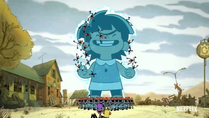 Kid Cosmic Trailer OV