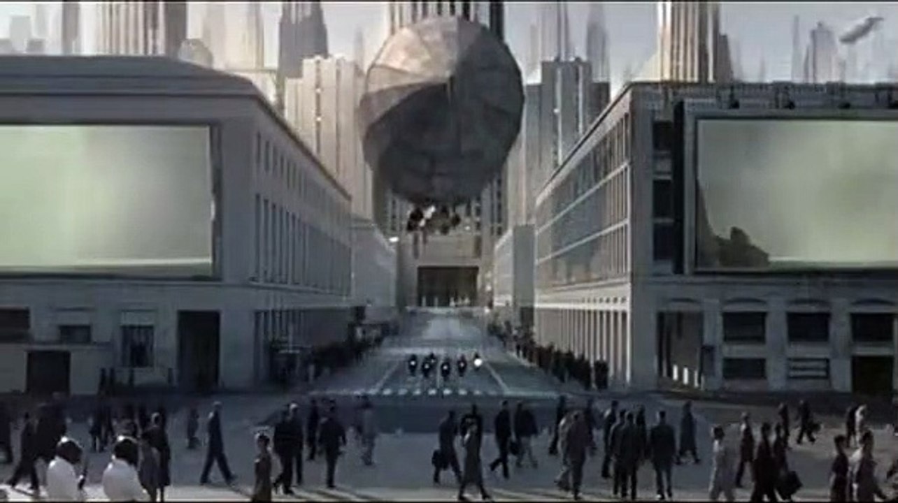 Equilibrium Trailer DF