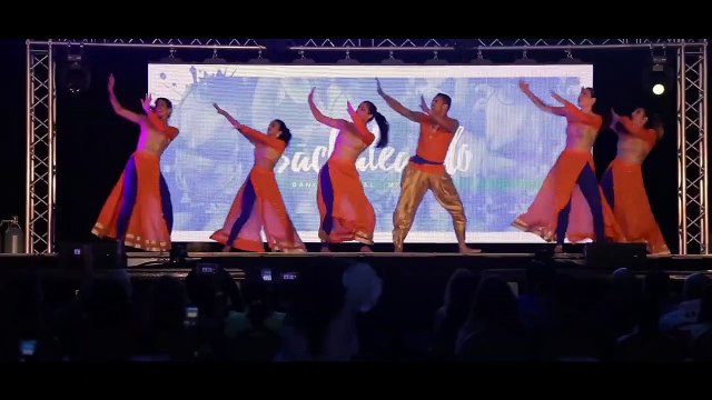 The Power Of Movement Trailer OV