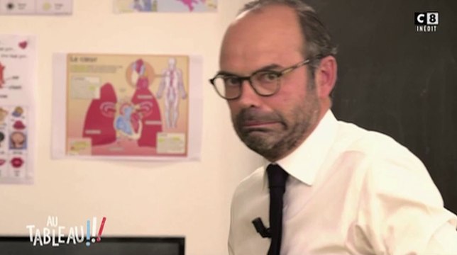 Le zapping du 06/11 : Quand Edouard Philippe raccroche au nez d’Emmanuel Macron