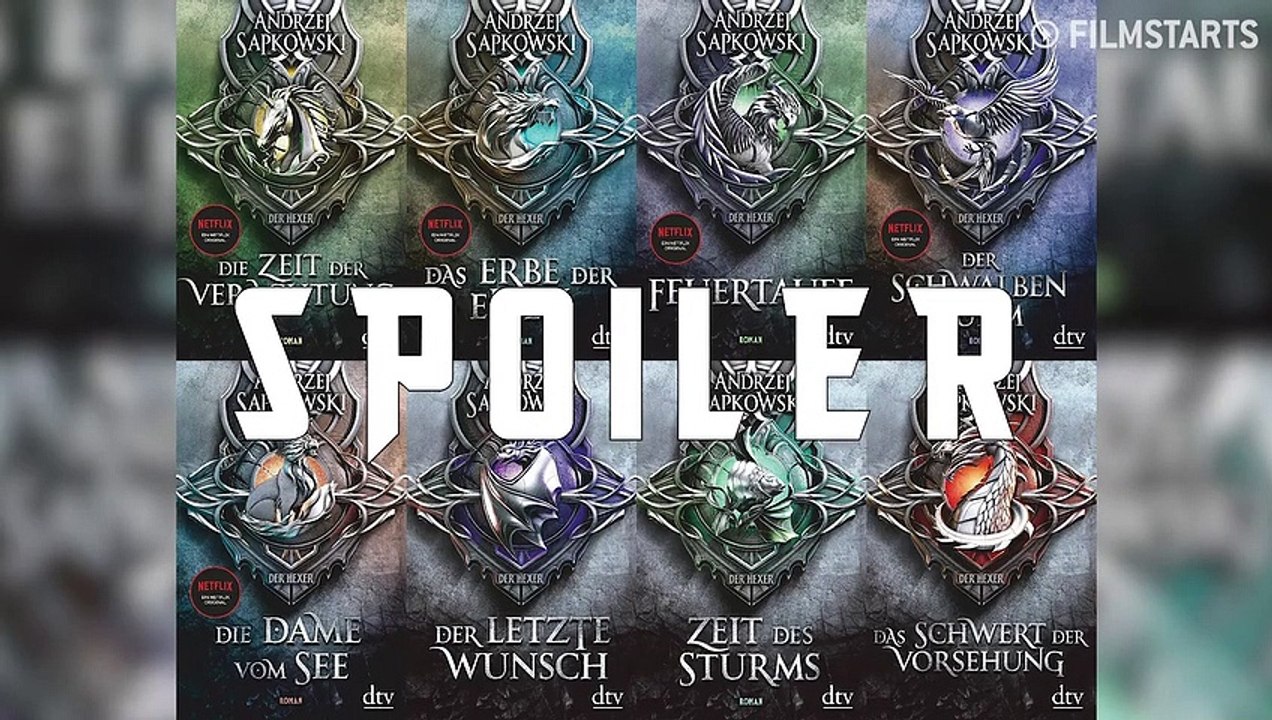 The Witcher: Vorschau auf Staffel 2 (FILMSTARTS-Original)