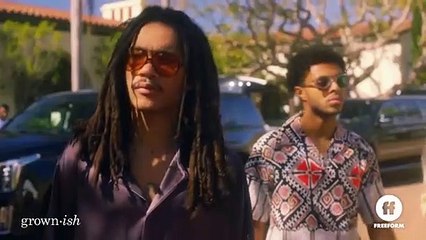 Grown-ish - staffel 4 Trailer OV
