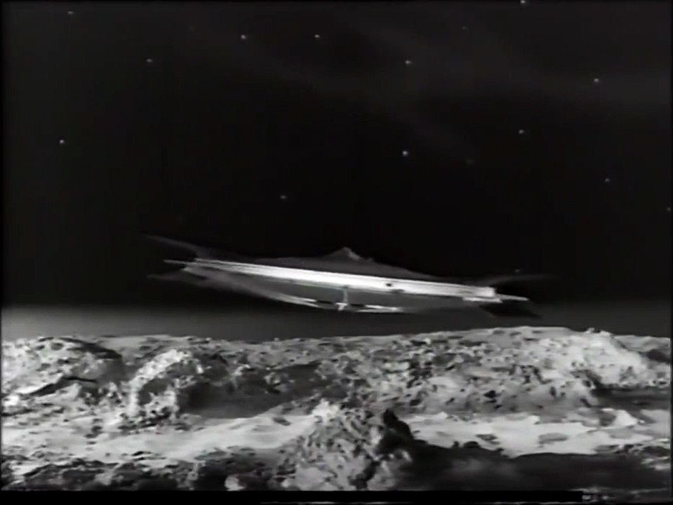 Raumpatrouille Orion Vorspann