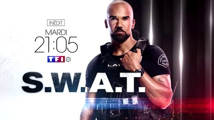 SWAT (TF1) Armés jusqu'aux dents