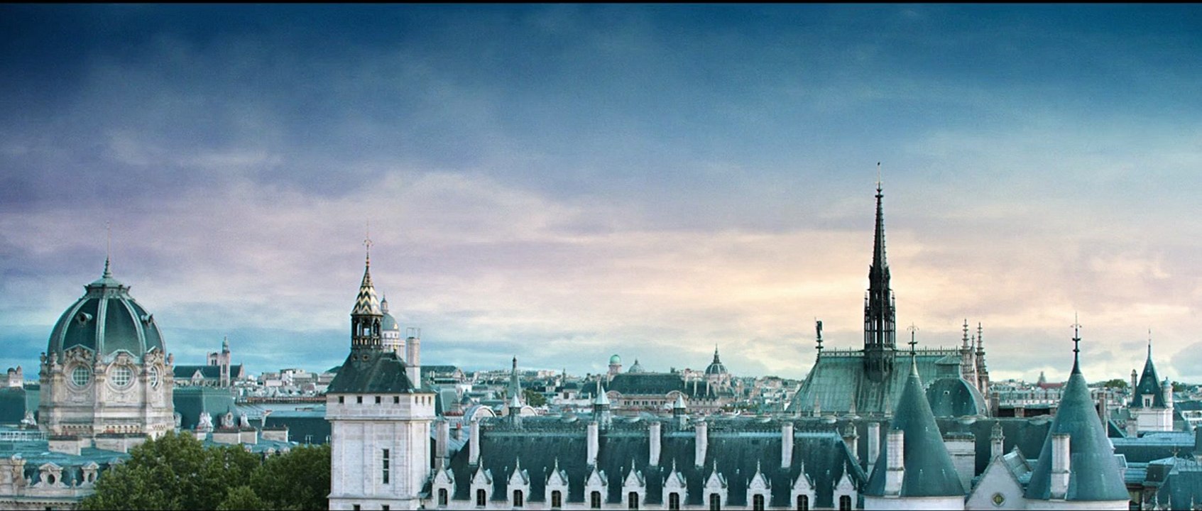 Bekenntnisse des Hochstaplers Felix Krull Trailer DF