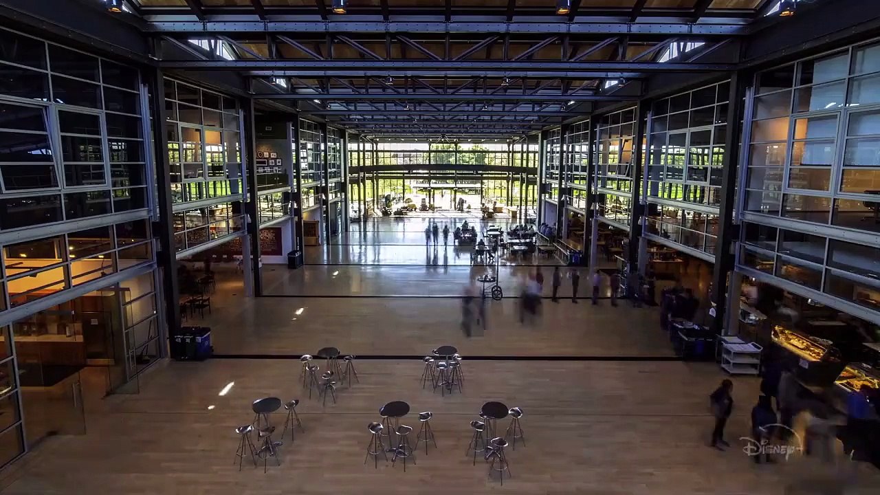 Inside Pixar Trailer DF