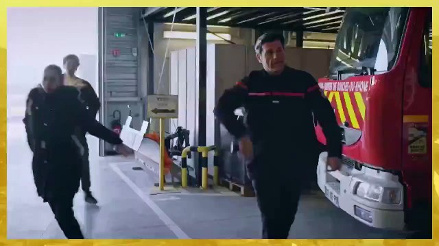 Plus belle la vie 4497 Indiscrétion - La fin de la vie de pompier pour Baptiste