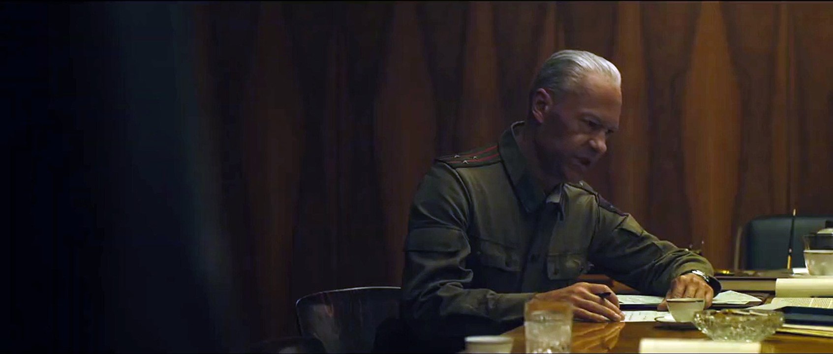 Sputnik - Es wächst in dir Trailer DF