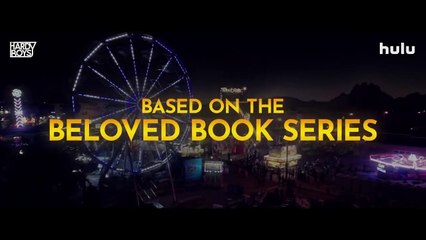 The Hardy Boys Trailer OV