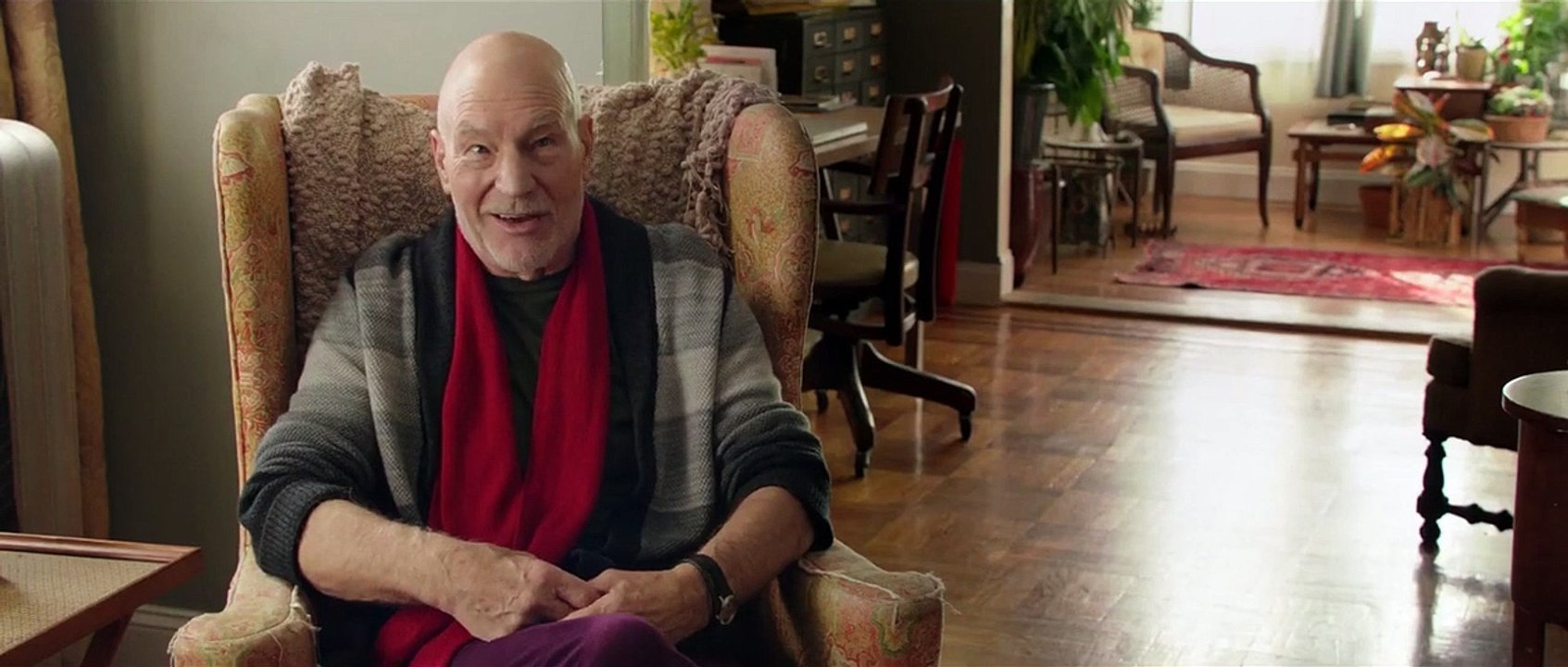 Das Geheimnis des Balletttänzers Trailer DF