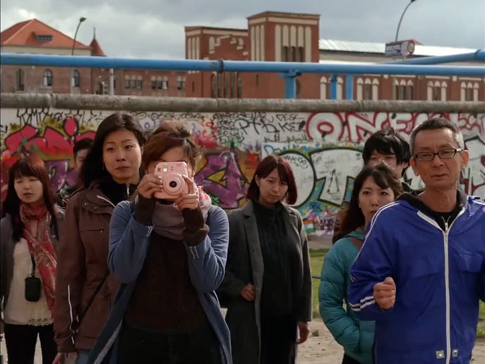 Notes Of Berlin Trailer DF