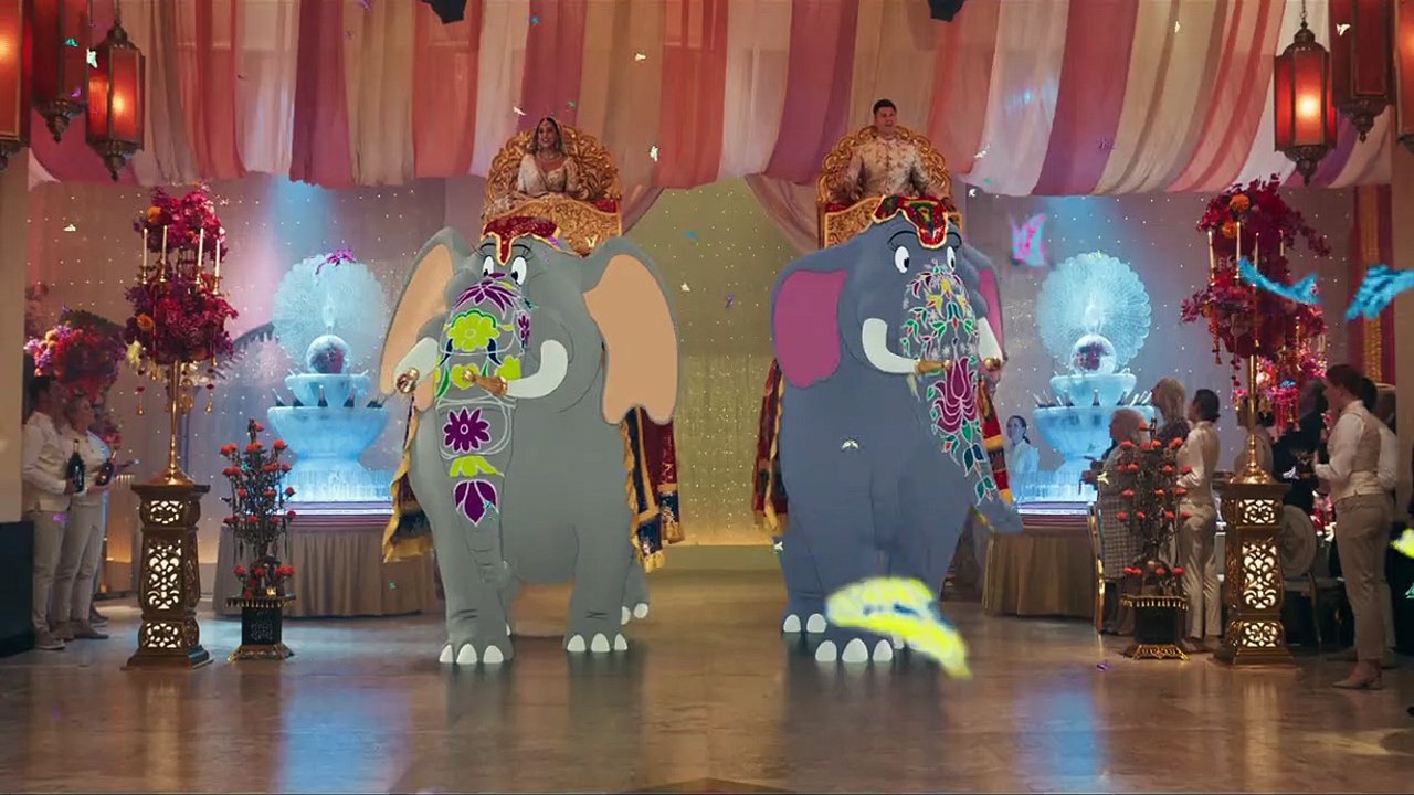 Tom & Jerry Trailer DF