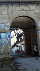 من آثار سور الغزلان ، ولاية البويرة