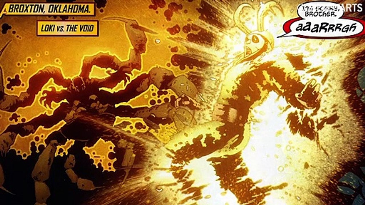 Loki: Post-Credit-Scene aus Folge 4 erklärt (FILMSTARTS-Original)