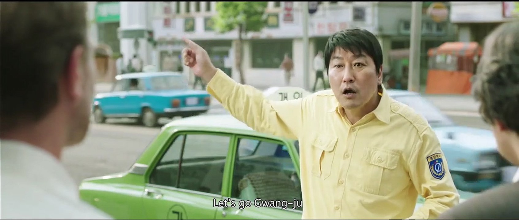 A Taxi Driver Trailer OmeU