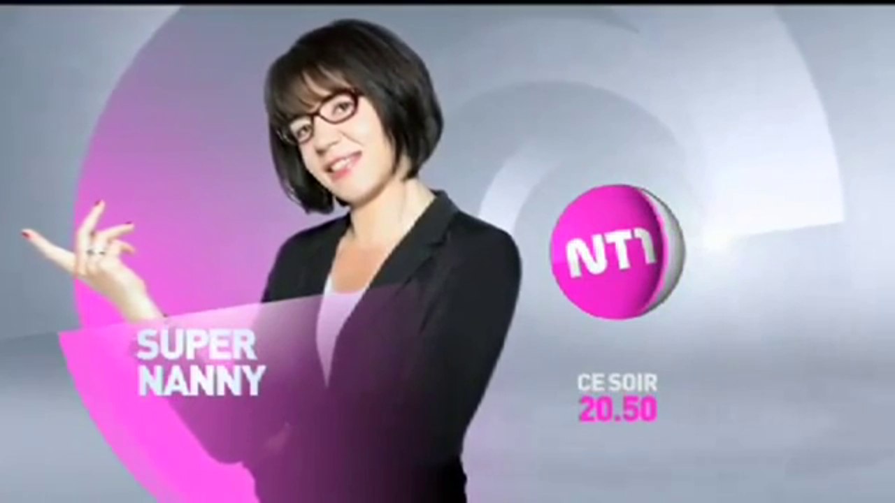 Super Nanny -La famille recomposée NT1- 01 12 16