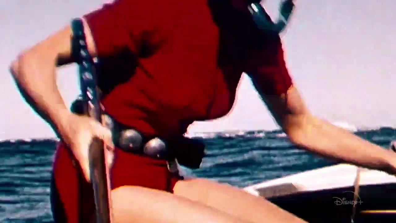 Die Freundin der Haie Trailer DF