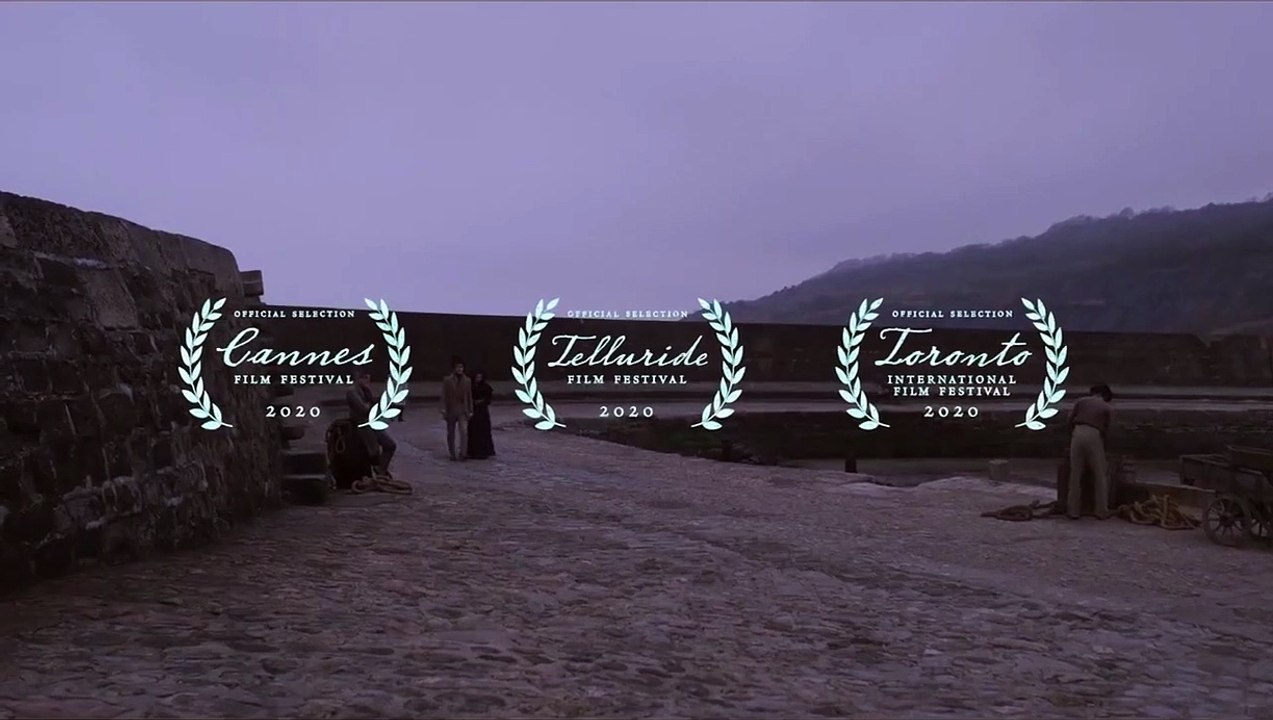 Ammonite Trailer DF