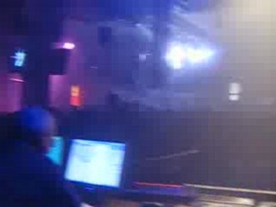 Joachim garraud @ Lc Club  Nantes 7/03/08