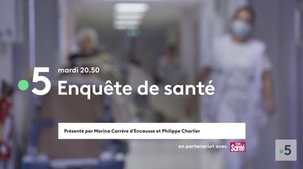 Enquête de santé (france 5) Hôpitaux en crise, patients en danger