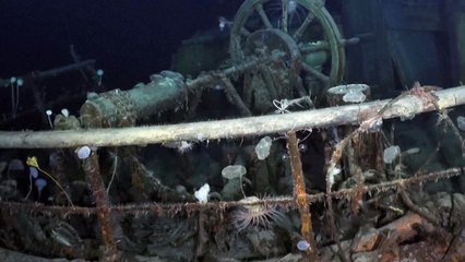 Barco ‘Endurance’ é localizado na Antártica após mais de um século