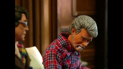 A Disturbance In The Force Trailer OV