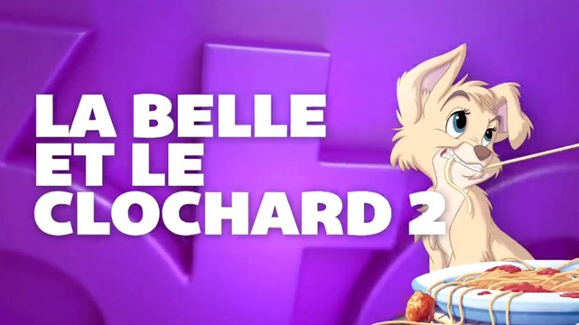 La Belle et le clochard 2, l'appel de la rue - 03 11 17 - 6ter