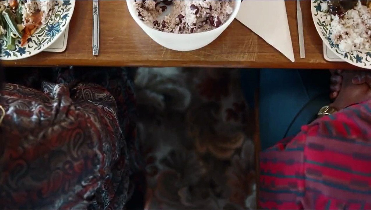 Small Axe Red, White & Blue-Trailer OV