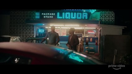 One Night In Miami... Trailer (2) OV