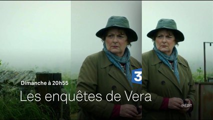 Les enquêtes de Vera - Sélection naturelle - france 3 - 02 12 18