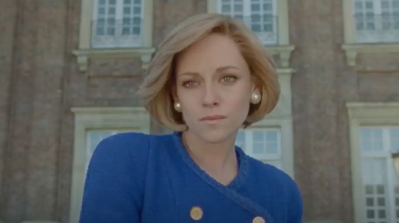 “Spencer” : nouvelles images du film avec Kristen Stewart