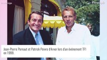 Patrick Poivre d'Arvor réapparaît aux obsèques de Jean-Pierre Pernaut : il retrouve son ex Claire Chazal