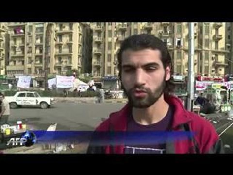 Clashes in Cairo as Morsi faces nationwide