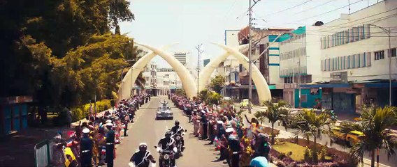 OSS 117 - Liebesgrüße aus Afrika Teaser (2) OV