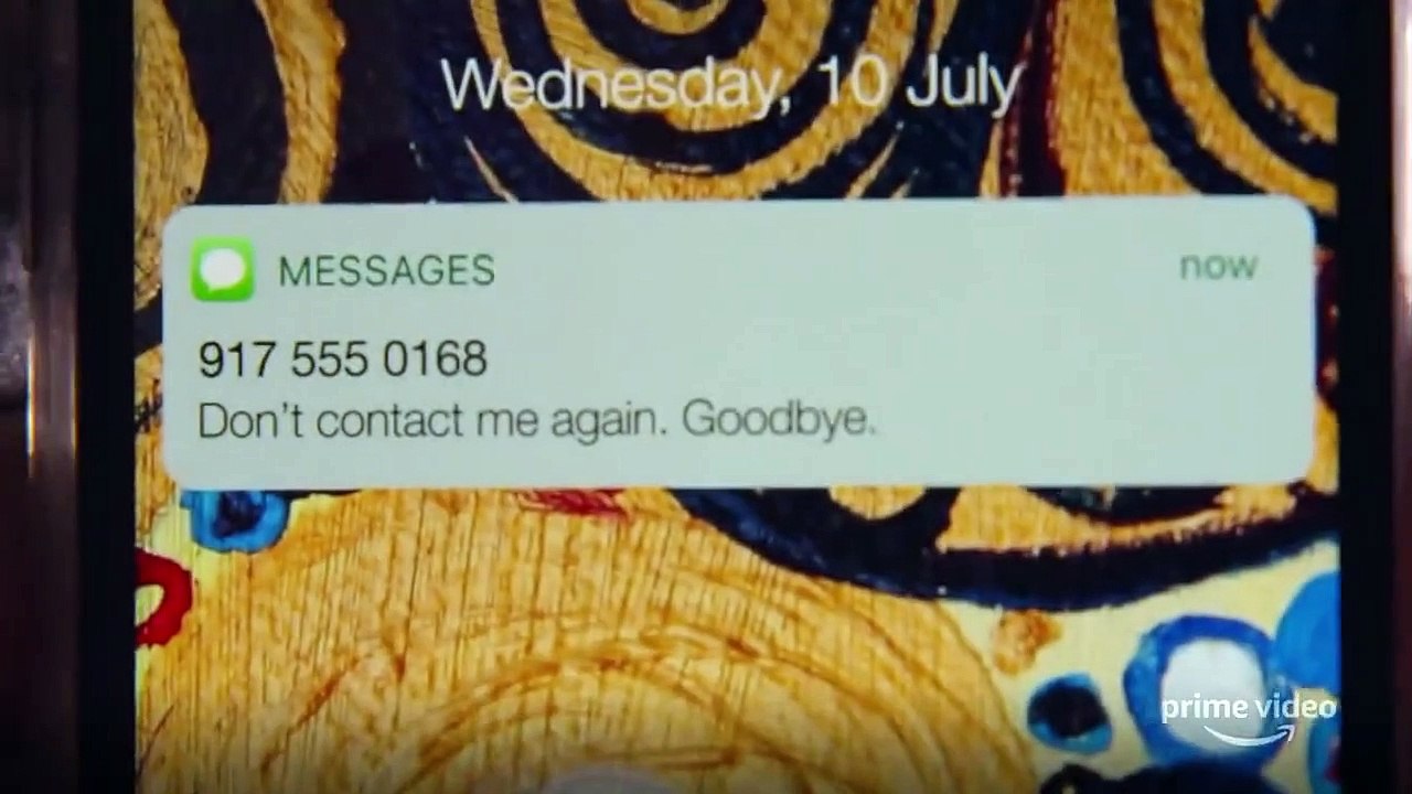 The Wilds Trailer DF