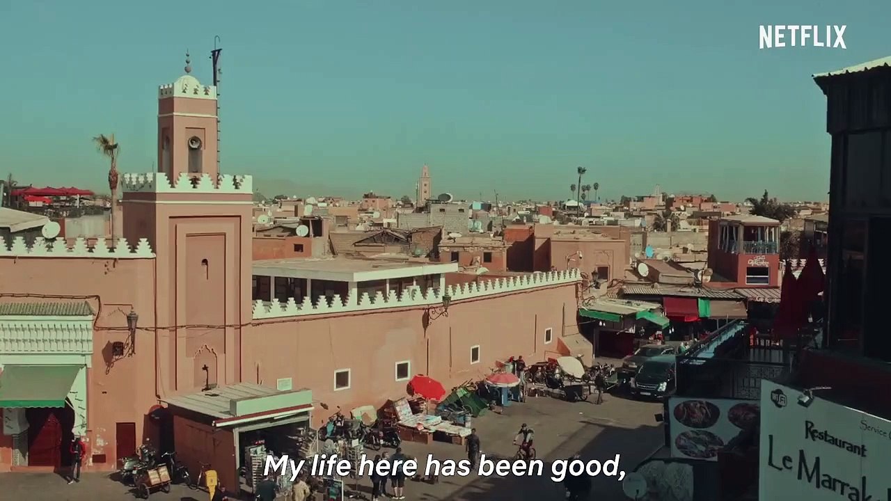 Finding Agnes Trailer OV