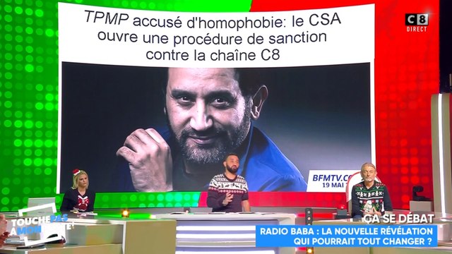Cyril Hanouna (TPMP) : Je serai toujours là pour Le Refuge, je ne leur en veux pas