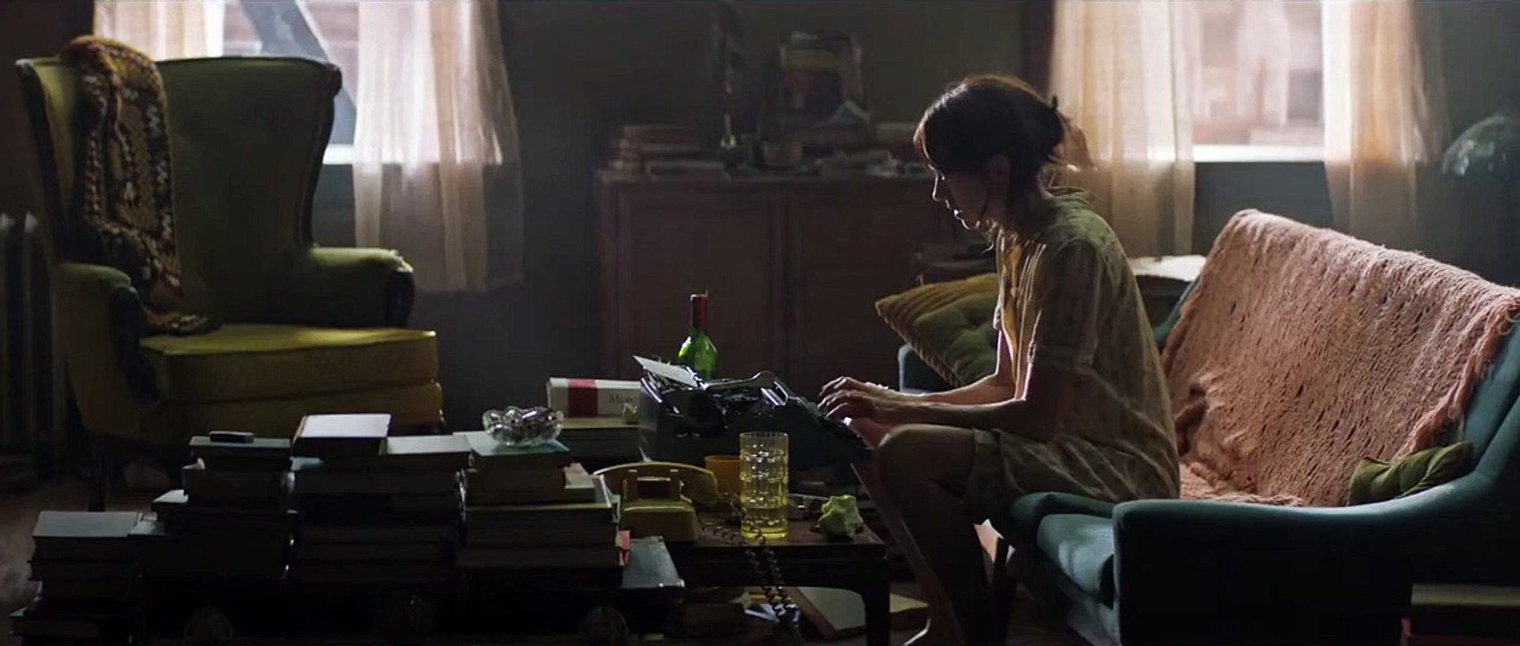 Stunde der Angst Trailer DF