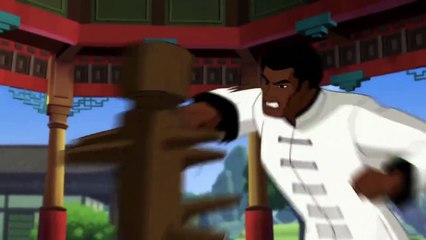 Batman: Soul Of The Dragon Trailer OV