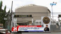 6 na security guard ng Manila Arena, kakasuhan na raw ng CIDG kaugnay ng pagkawala ng ilang sabungero | 24 Oras