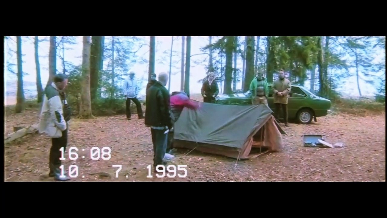 Quick: Die Erschaffung eines Serienkillers Trailer DF