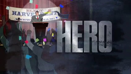 Batman: The Long Halloween, Teil 1 Trailer DF