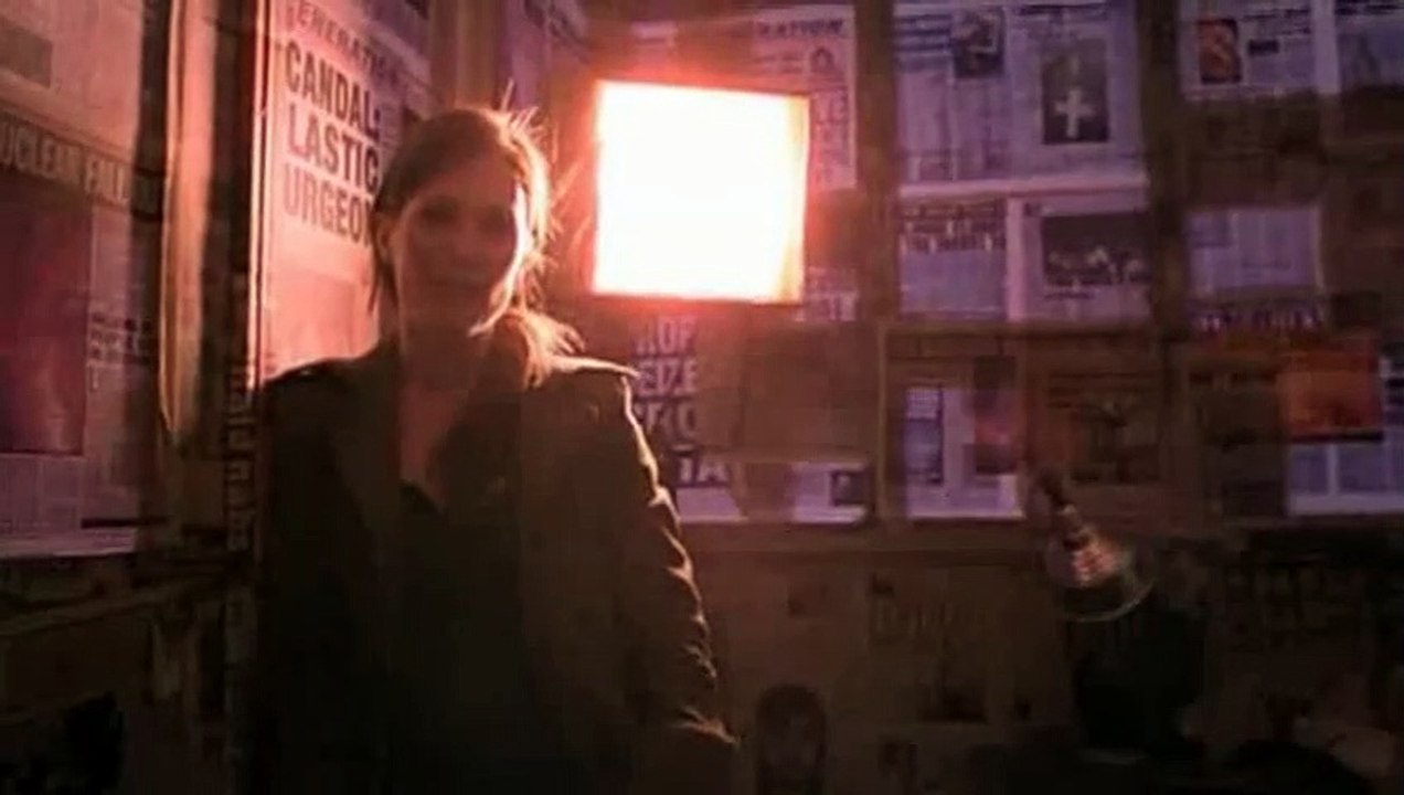 Children of Men Trailer DF