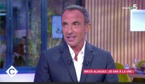 Zapping du 15/09 : Nikos Aliagas dévoile ses étranges rituels avant un prime-time