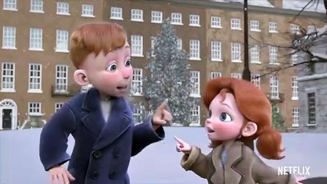 Angelas Weihnachtswunsch Trailer OV