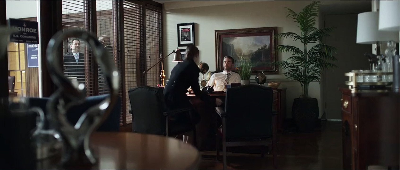 Inheritance - Ein dunkles Vermächtnis Trailer DF